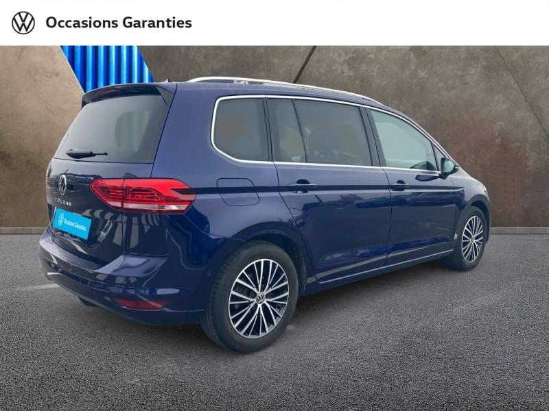 Voitures occasions VOLKSWAGEN TOURAN Style Bruay-la-Buissière