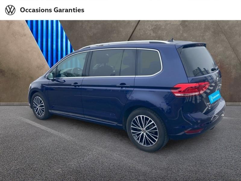 Voitures occasions VOLKSWAGEN TOURAN Style Bruay-la-Buissière