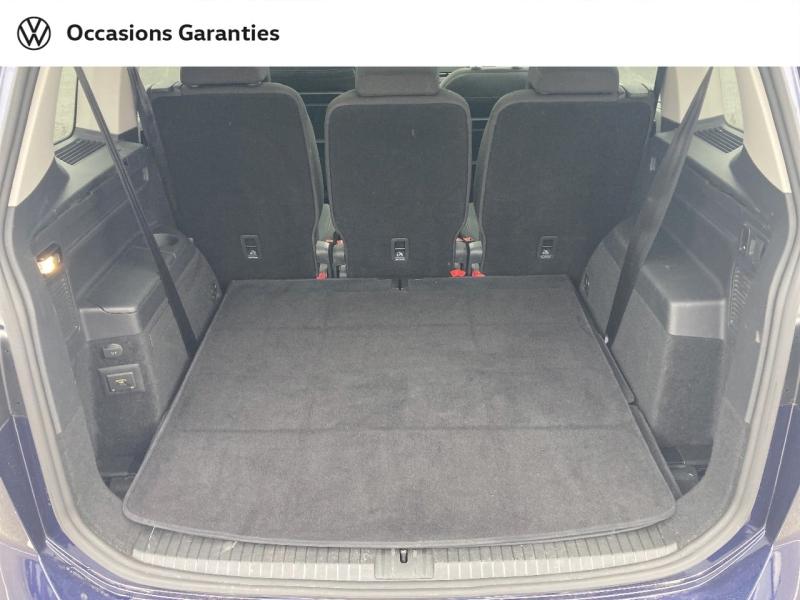 Voitures occasions VOLKSWAGEN TOURAN Style Bruay-la-Buissière