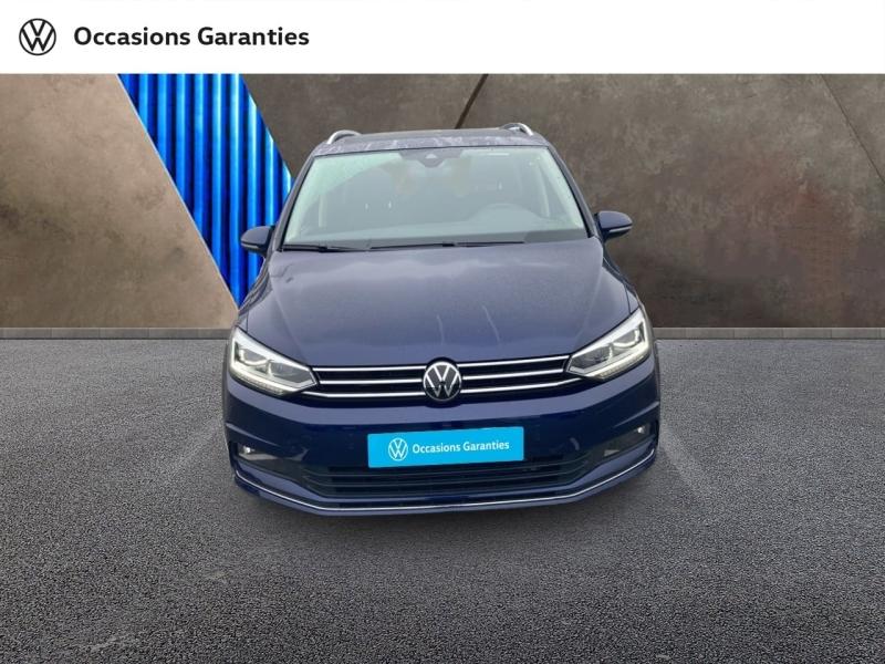 Voitures occasions VOLKSWAGEN TOURAN Style Bruay-la-Buissière