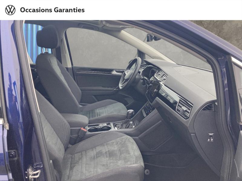 Voitures occasions VOLKSWAGEN TOURAN Style Bruay-la-Buissière