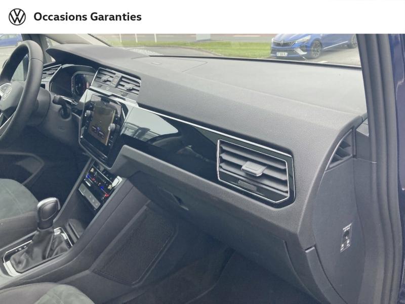 Voitures occasions VOLKSWAGEN TOURAN Style Bruay-la-Buissière