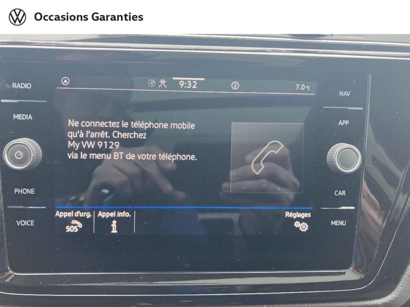 Voitures occasions VOLKSWAGEN TOURAN Style Bruay-la-Buissière