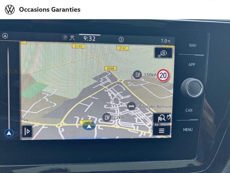 Voitures occasions VOLKSWAGEN TOURAN Style Bruay-la-Buissière