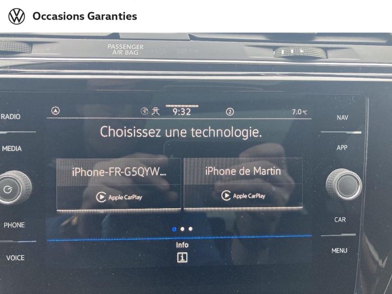 Voitures occasions VOLKSWAGEN TOURAN Style Bruay-la-Buissière