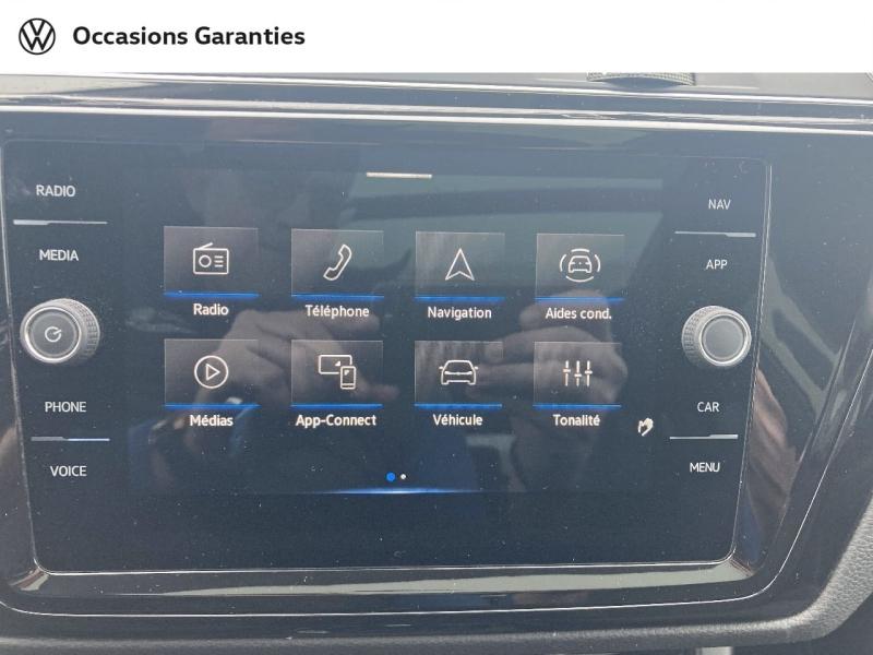Voitures occasions VOLKSWAGEN TOURAN Style Bruay-la-Buissière