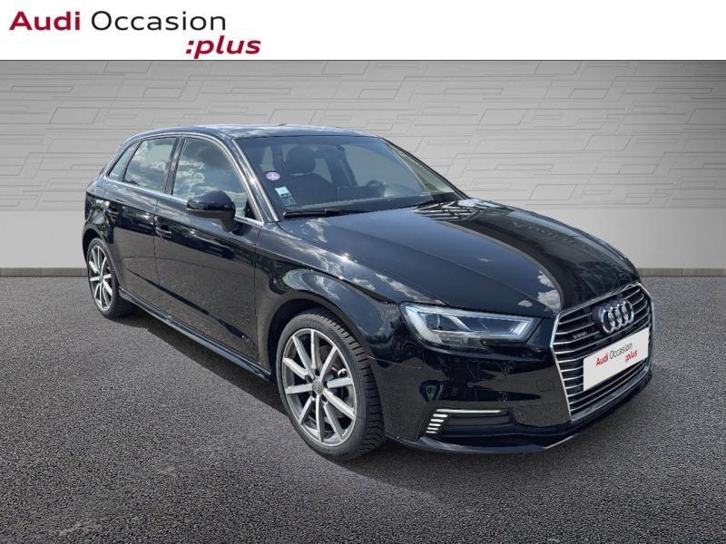 Voitures occasions Audi A3 Sportback Design luxe Bruay-la-Buissière