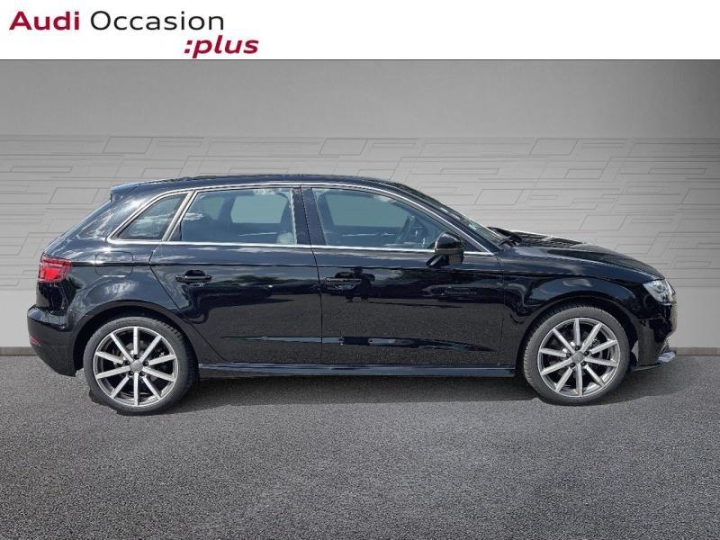 Voitures occasions Audi A3 Sportback Design luxe Bruay-la-Buissière