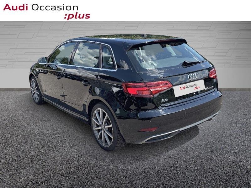 Voitures occasions Audi A3 Sportback Design luxe Bruay-la-Buissière