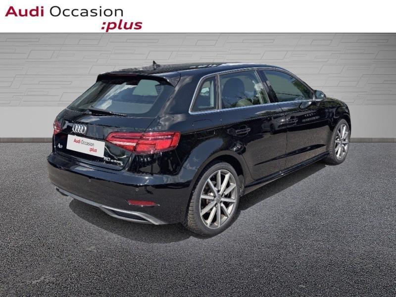 Voitures occasions Audi A3 Sportback Design luxe Bruay-la-Buissière