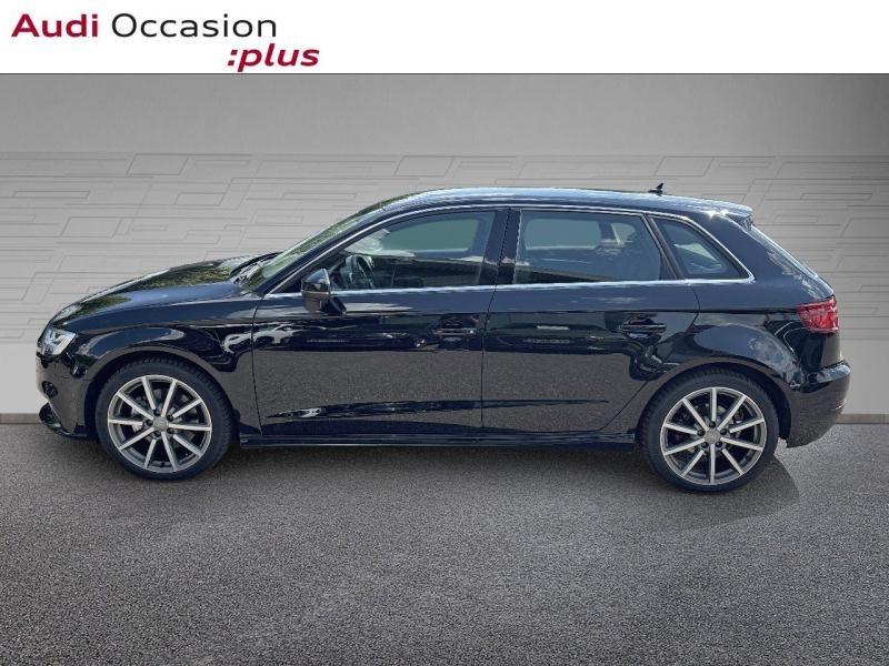 Voitures occasions Audi A3 Sportback Design luxe Bruay-la-Buissière