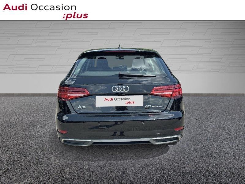 Voitures occasions Audi A3 Sportback Design luxe Bruay-la-Buissière