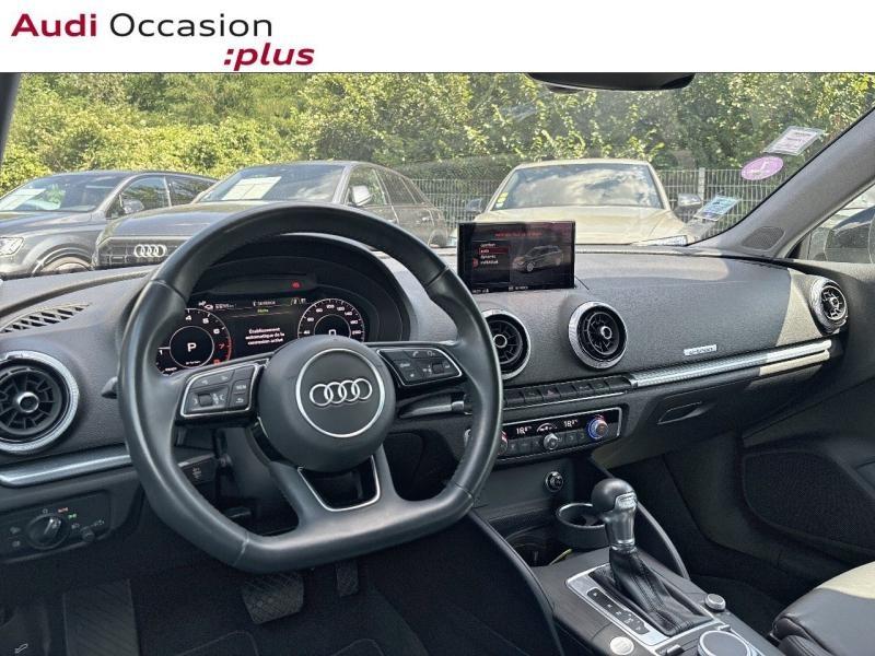 Voitures occasions Audi A3 Sportback Design luxe Bruay-la-Buissière