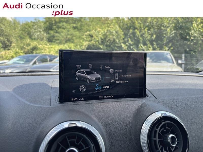 Voitures occasions Audi A3 Sportback Design luxe Bruay-la-Buissière