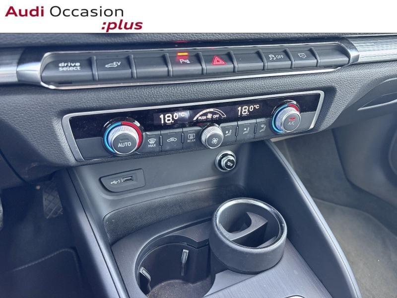 Voitures occasions Audi A3 Sportback Design luxe Bruay-la-Buissière