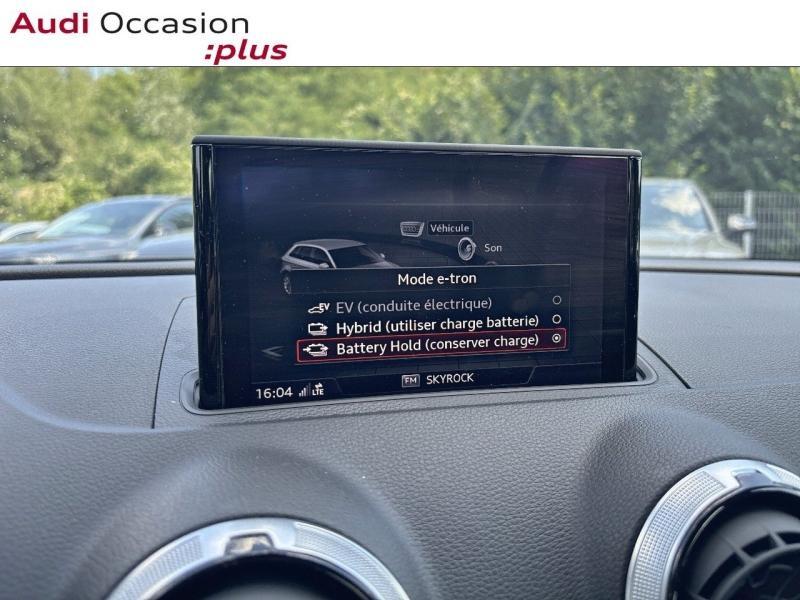 Voitures occasions Audi A3 Sportback Design luxe Bruay-la-Buissière