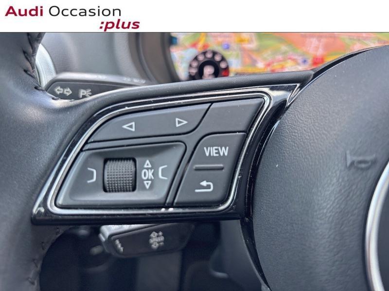 Voitures occasions Audi A3 Sportback Design luxe Bruay-la-Buissière