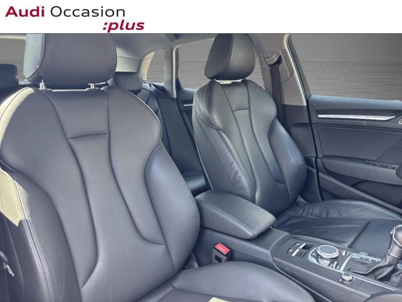 Voitures occasions Audi A3 Sportback Design luxe Bruay-la-Buissière