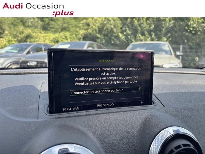 Voitures occasions Audi A3 Sportback Design luxe Bruay-la-Buissière