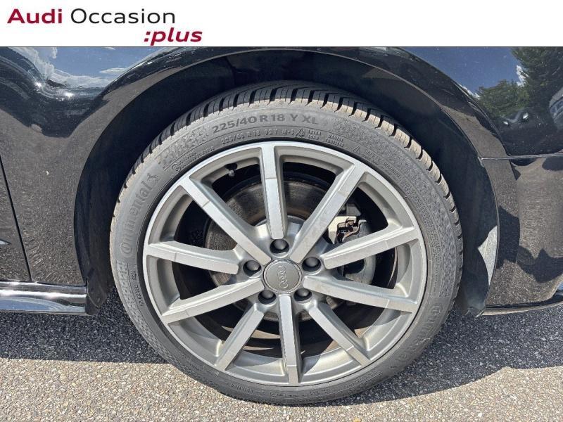 Voitures occasions Audi A3 Sportback Design luxe Bruay-la-Buissière