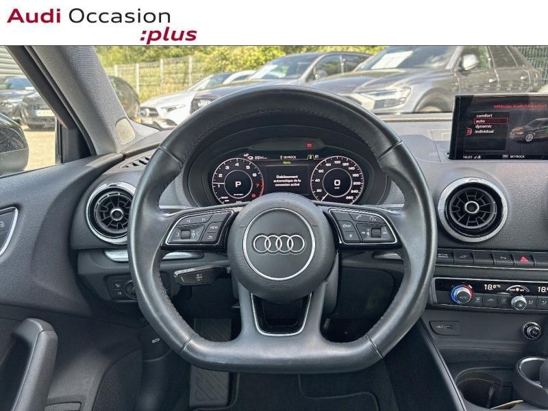 Voitures occasions Audi A3 Sportback Design luxe Bruay-la-Buissière