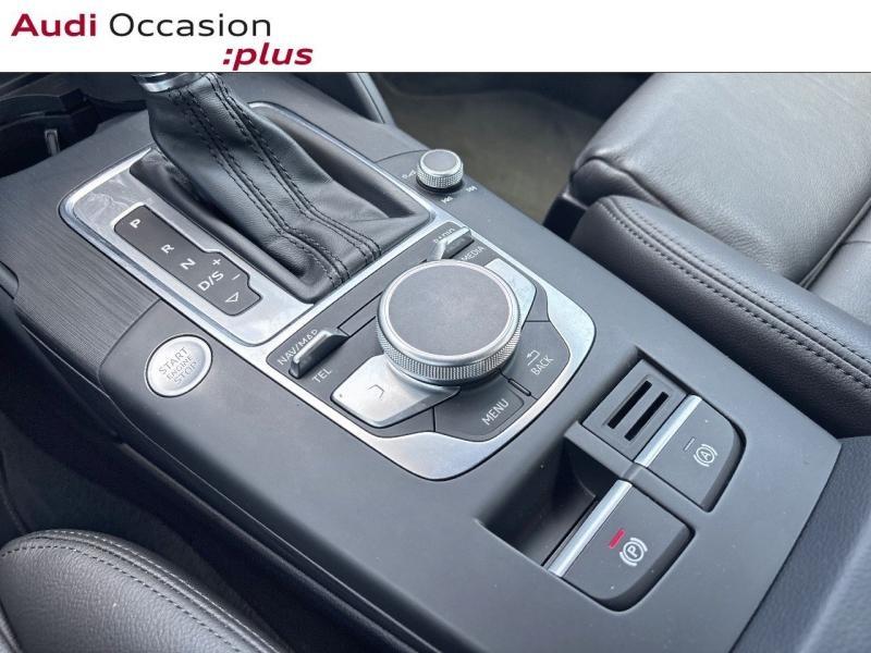 Voitures occasions Audi A3 Sportback Design luxe Bruay-la-Buissière