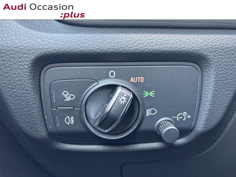 Voitures occasions Audi A3 Sportback Design luxe Bruay-la-Buissière