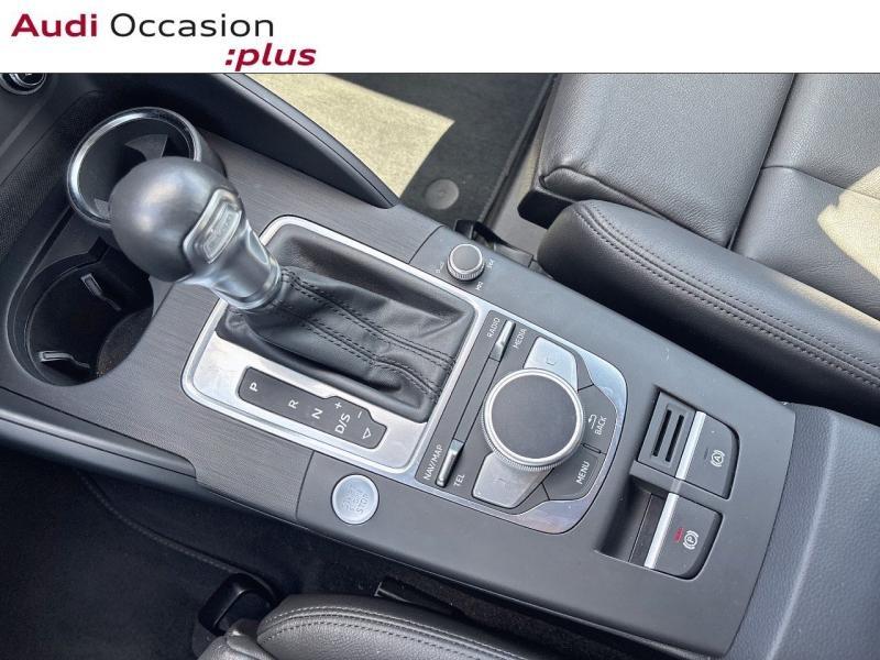 Voitures occasions Audi A3 Sportback Design luxe Bruay-la-Buissière