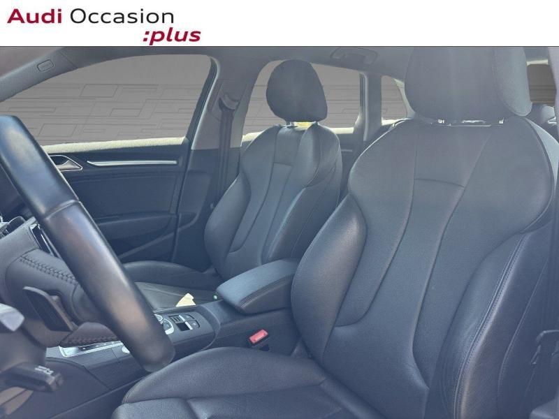 Voitures occasions Audi A3 Sportback Design luxe Bruay-la-Buissière