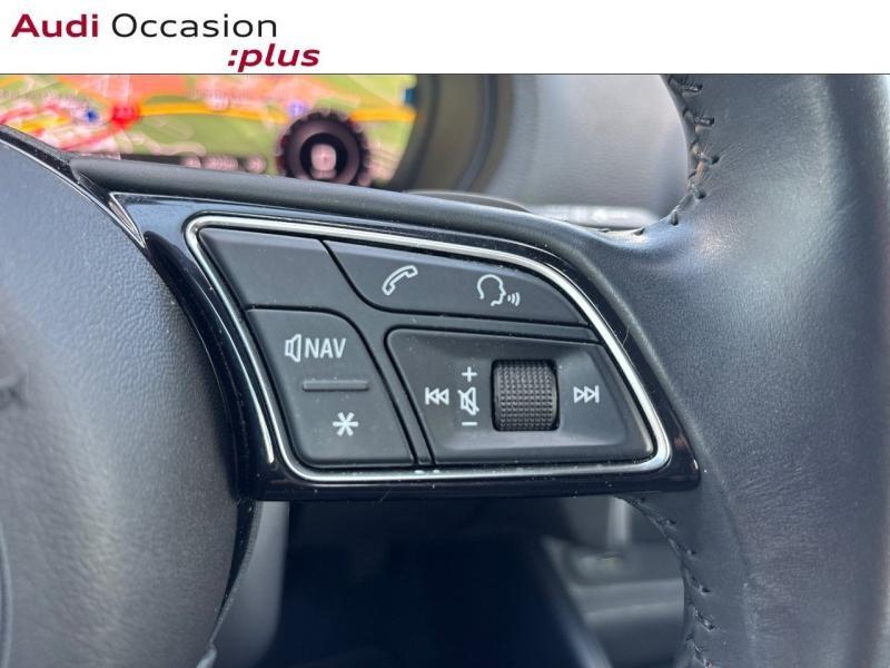 Voitures occasions Audi A3 Sportback Design luxe Bruay-la-Buissière