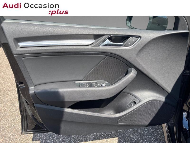 Voitures occasions Audi A3 Sportback Design luxe Bruay-la-Buissière