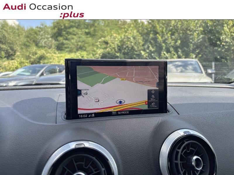 Voitures occasions Audi A3 Sportback Design luxe Bruay-la-Buissière
