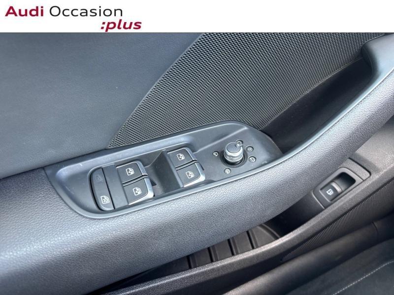 Voitures occasions Audi A3 Sportback Design luxe Bruay-la-Buissière