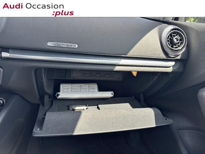 Voitures occasions Audi A3 Sportback Design luxe Bruay-la-Buissière