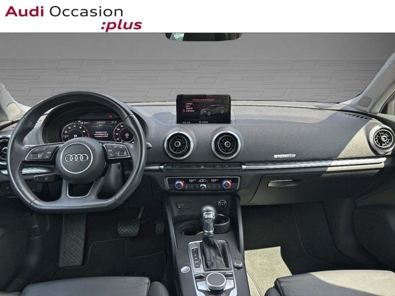 Voitures occasions Audi A3 Sportback Design luxe Bruay-la-Buissière