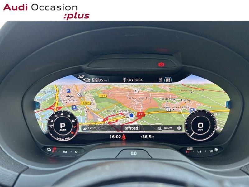 Voitures occasions Audi A3 Sportback Design luxe Bruay-la-Buissière