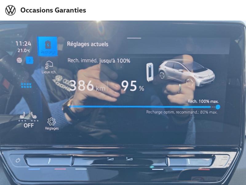 Voitures occasions VOLKSWAGEN ID.3 Active Bruay-la-Buissière