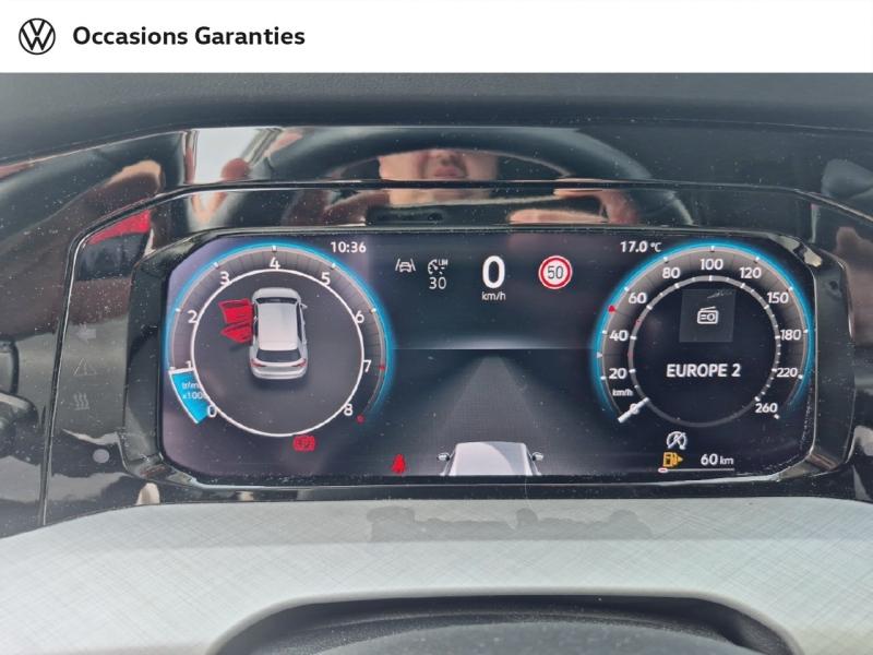 Voitures occasions VOLKSWAGEN GOLF VW Edition Bruay-la-Buissière