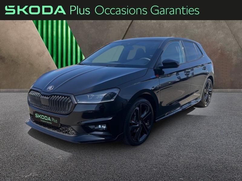 Voitures occasions ŠKODA FABIA 130 Bruay-la-Buissière