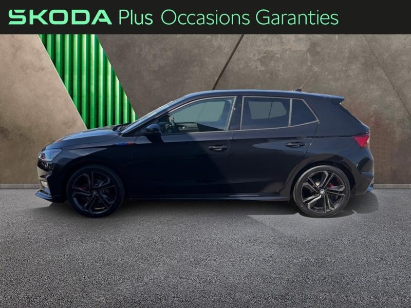 Voitures occasions ŠKODA FABIA 130 Bruay-la-Buissière