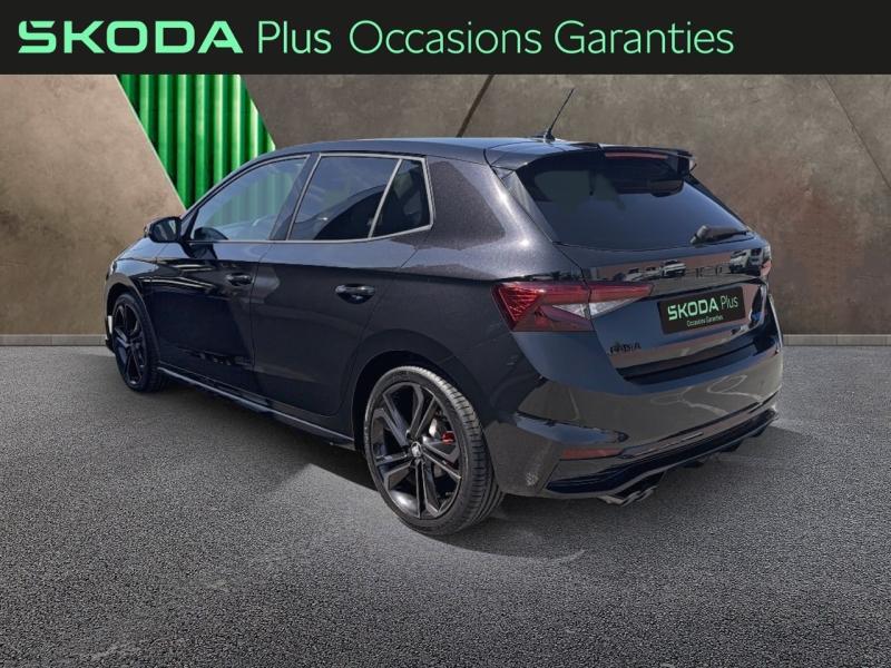 Voitures occasions ŠKODA FABIA 130 Bruay-la-Buissière