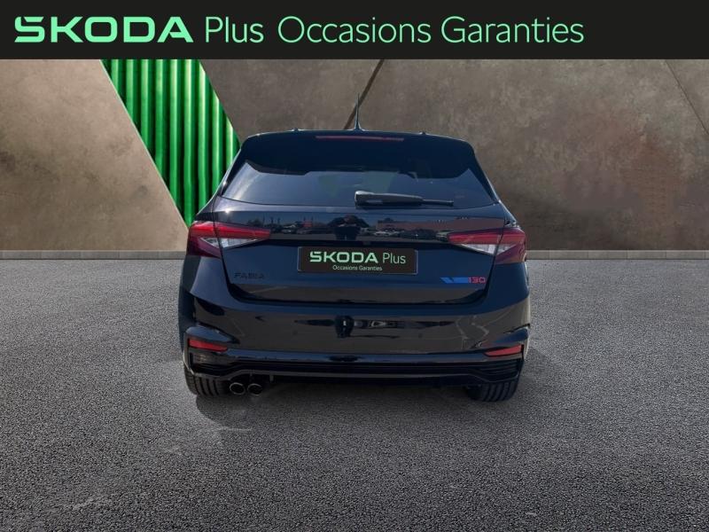 Voitures occasions ŠKODA FABIA 130 Bruay-la-Buissière