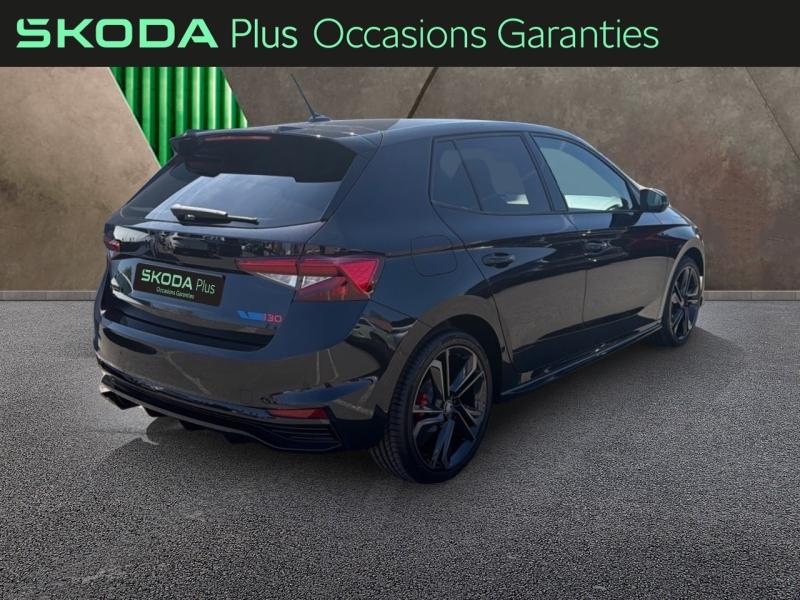 Voitures occasions ŠKODA FABIA 130 Bruay-la-Buissière