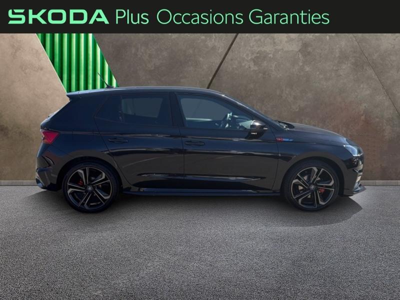 Voitures occasions ŠKODA FABIA 130 Bruay-la-Buissière