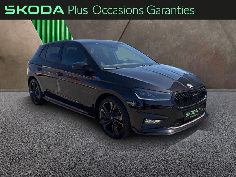 Voitures occasions ŠKODA FABIA 130 Bruay-la-Buissière
