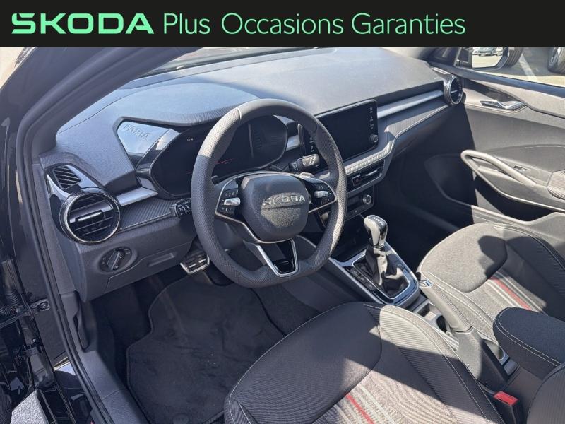 Voitures occasions ŠKODA FABIA 130 Bruay-la-Buissière