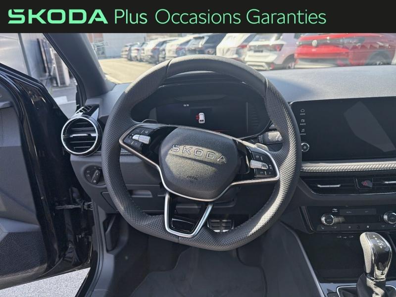 Voitures occasions ŠKODA FABIA 130 Bruay-la-Buissière