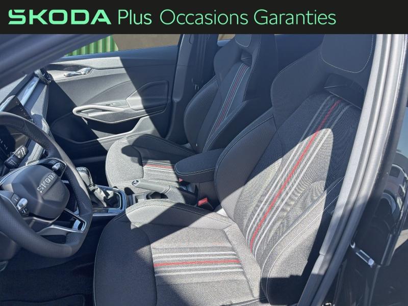 Voitures occasions ŠKODA FABIA 130 Bruay-la-Buissière