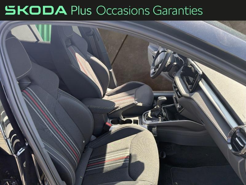 Voitures occasions ŠKODA FABIA 130 Bruay-la-Buissière