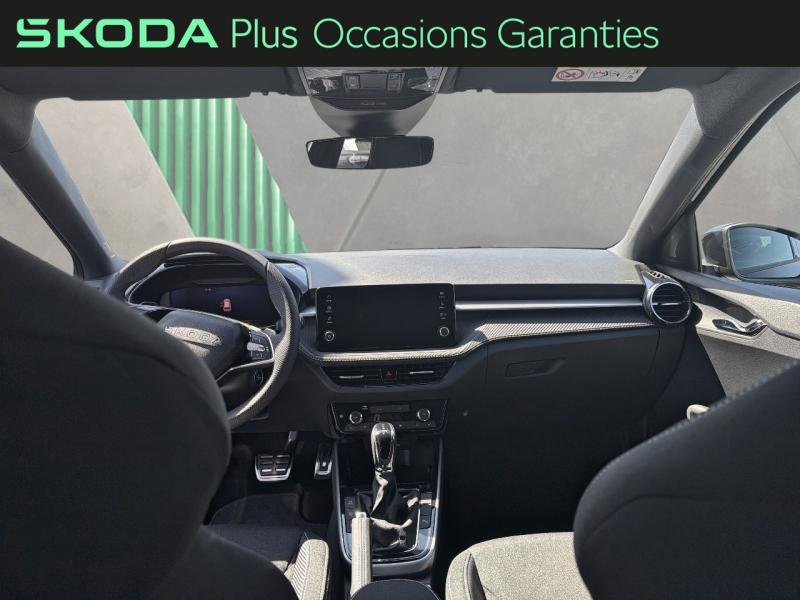 Voitures occasions ŠKODA FABIA 130 Bruay-la-Buissière